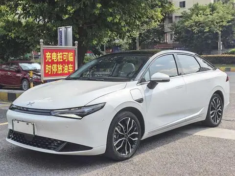 XPeng 小鹏P5 2024
