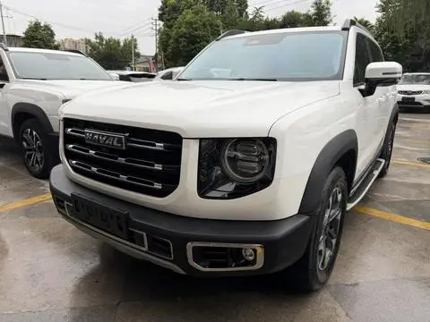Haval Dargo 2021