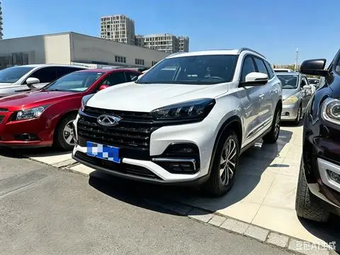 Chery 瑞虎8 2024
