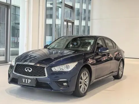 Infiniti Q50L 2018
