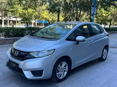 Honda Fit 2014