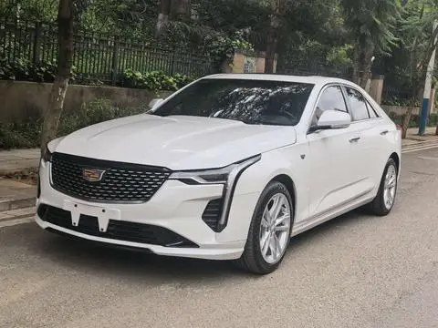 Cadillac CT4 2023