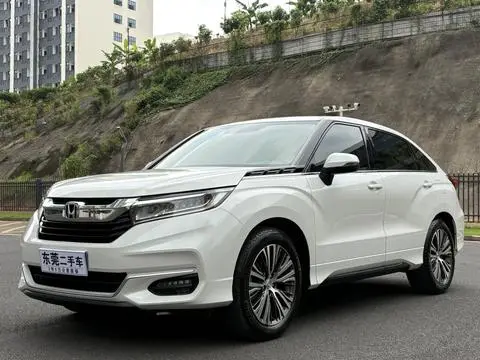 Honda 冠道 2020