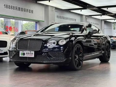 Bentley 欧陆 2017