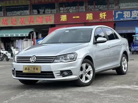 Volkswagen Bora 2013