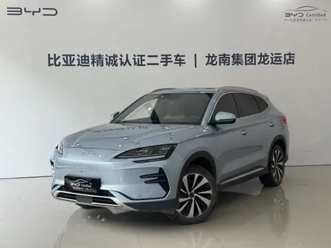 BYD 宋PLUS EV 2023 — фото 1