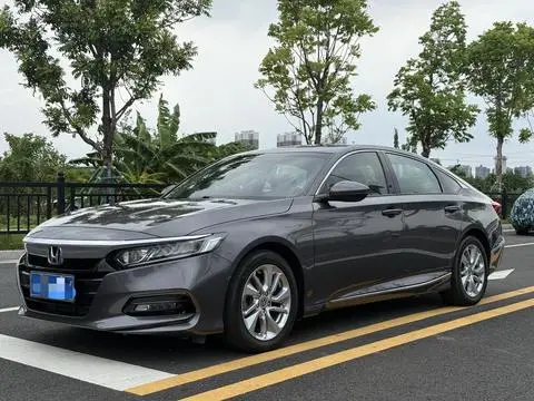 Honda Accord 2018