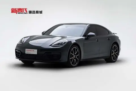 Porsche Panamera 2023 — фото 1