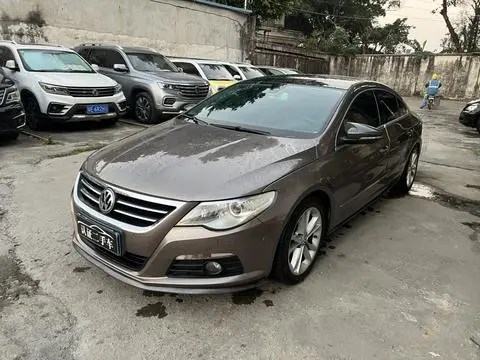 Volkswagen CC 2013