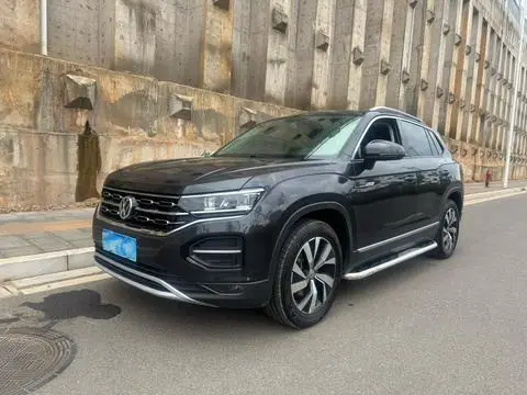 Volkswagen 探岳 2021