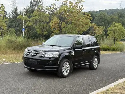 Land Rover 神行者2 2012