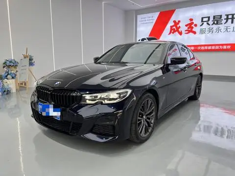 BMW 3 Series 2021