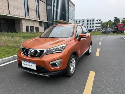 Changan CS15 2016