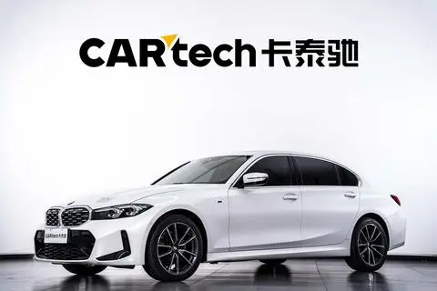 BMW 3 Series 2025