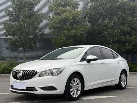 Buick 威朗 2017