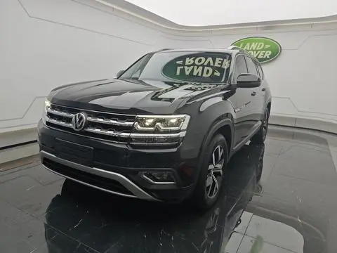 Volkswagen 途昂 2020