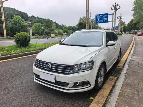 Volkswagen 朗行 2017