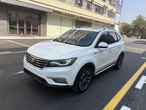 Roewe RX5 2016