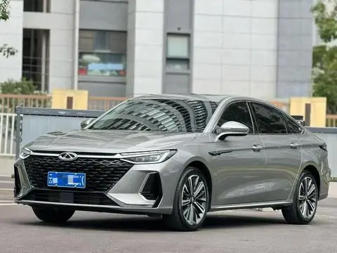 Chery Arrizo 8 2024