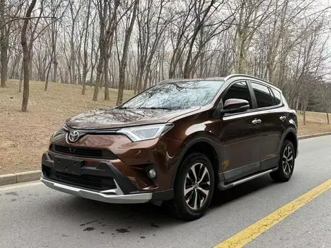 Toyota RAV4 2016