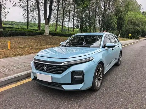 Baojun Valli 2021