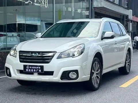 Subaru OUTBACK傲虎 2013