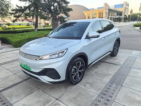 BYD 元PLUS 2024