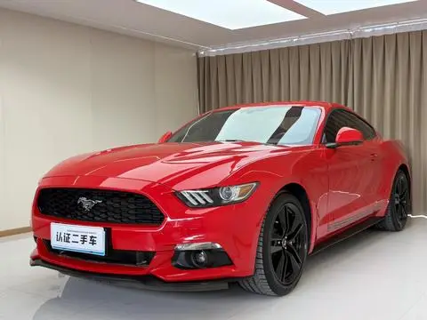 Ford Mustang 2015
