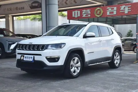 Jeep 指南者 2020 — фото 1