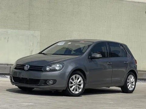 Volkswagen Golf 2012