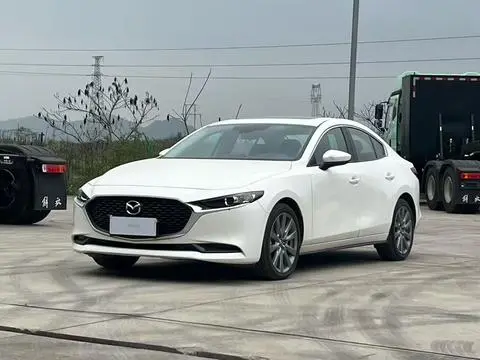 Mazda 3 昂克赛拉 2023 — фото 1