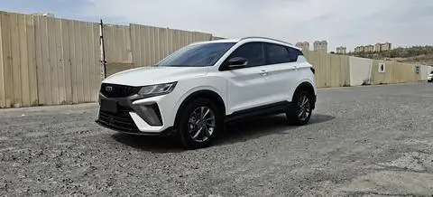 Geely 缤越 2024