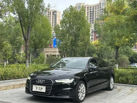 Audi A6L 2018 — фото 1