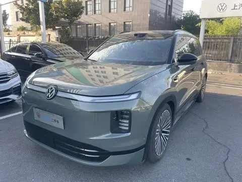 Volkswagen ID. ERA 9X 2026
