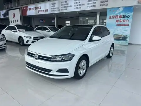 Volkswagen Polo 2019