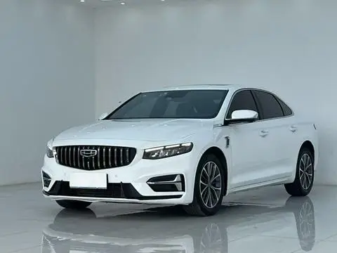 Geely Preface 2023