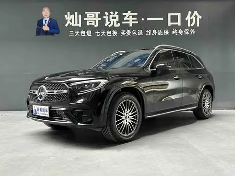 Mercedes-Benz GLC 2024