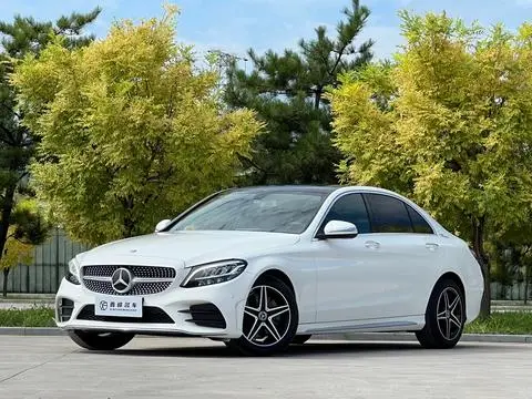 Mercedes-Benz C-Class 2020 — фото 1