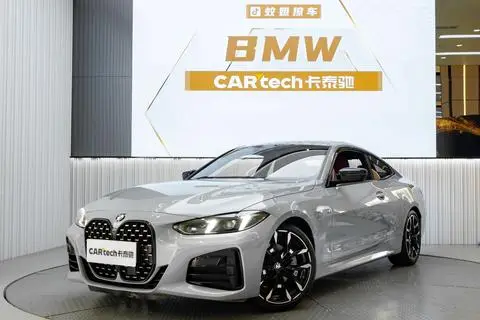 BMW 4 Series 2024