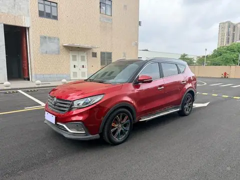 Dongfeng 风光580 2018