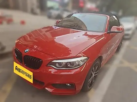 BMW 2 Series 2019