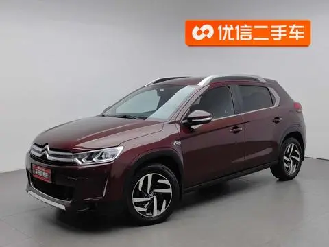 Citroën C3-XR 2017