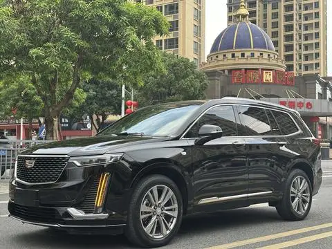 Cadillac XT6 2021