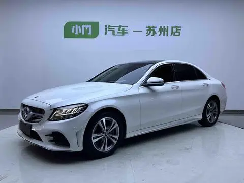 Mercedes-Benz C-Class 2021 — фото 1