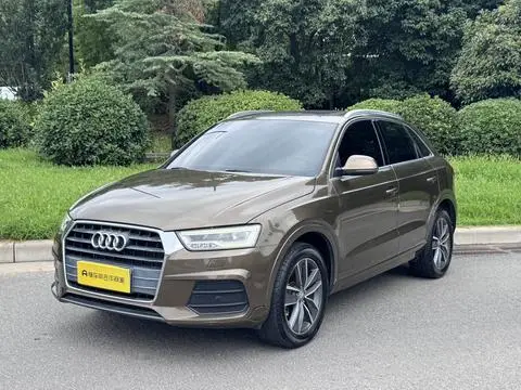 Audi Q3 2018 — фото 1