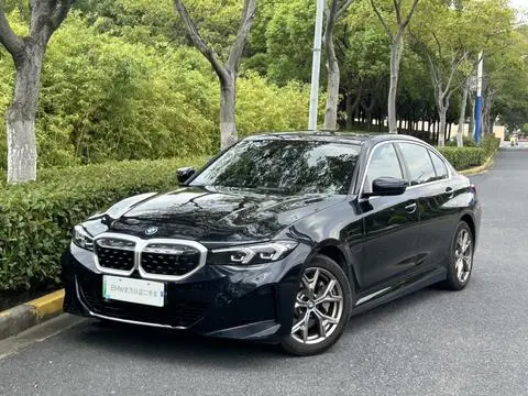 BMW i3 2023 — фото 1