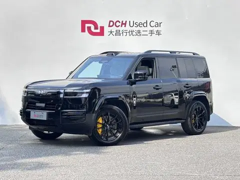 BYD Leopard 钛7 PHEV 2025
