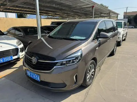 Buick GL8 2021