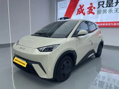 BYD Seagull 2025 — фото 1