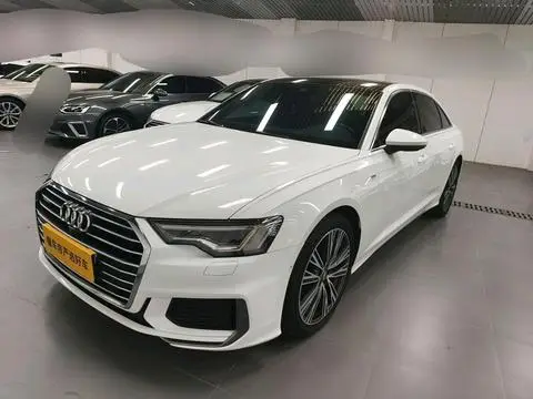 Audi A6L 2019 — фото 1